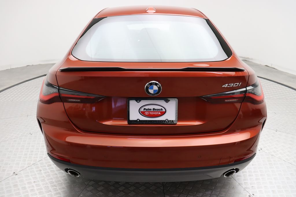 2023 BMW 4 Series 430i 10