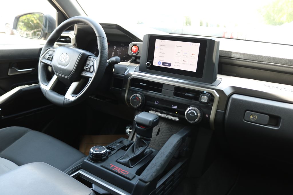 Used Car 2025 Toyota Tacoma  Trd Sport For Sale Under $50,000 In Austin, Texas