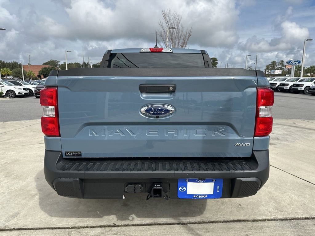 2024 Ford Maverick XLT