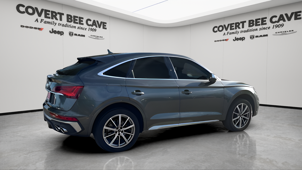 Used Car 2024 Audi Sq5 Sportback  Premium Plus For Sale Under $60,000 In Austin, Texas