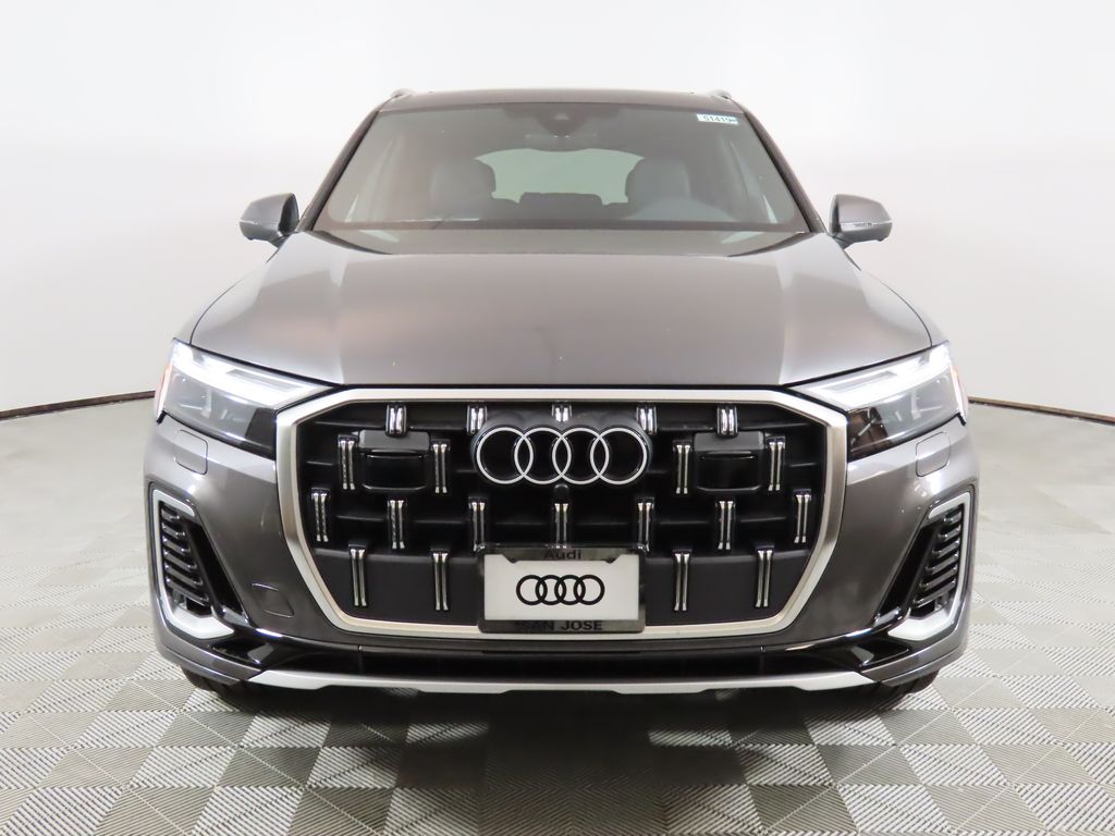 2025 Audi Q7  8