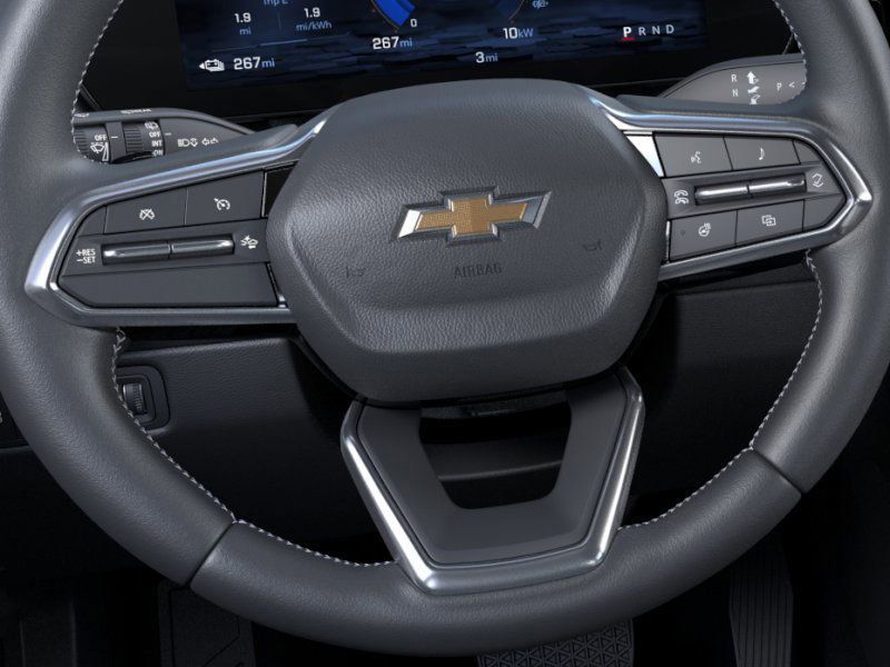 New 2026 White Chevrolet LT image 19