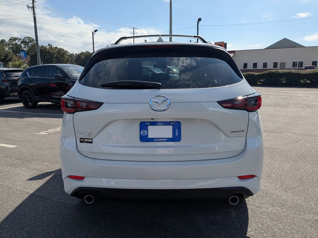 2025 Mazda CX-5 2.5 S Select