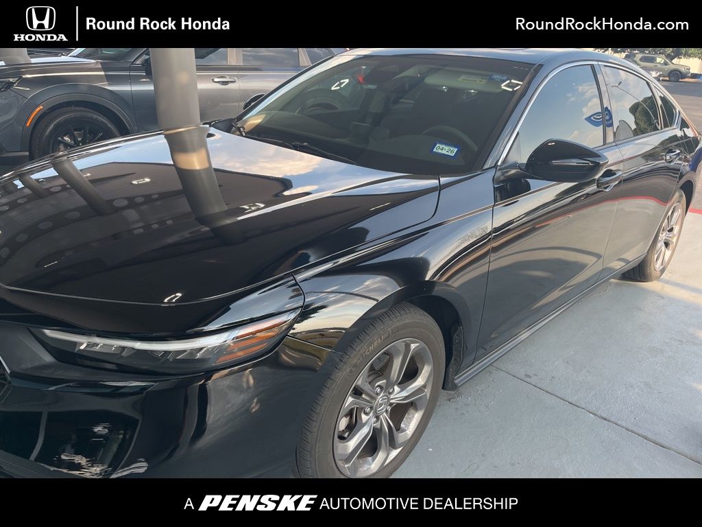 Thumbnail: 2023 Honda Accord - 1