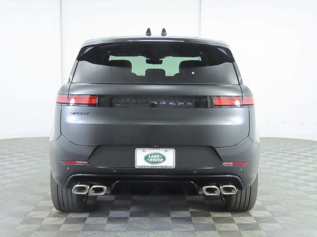 2025 Land Rover Range Rover Sport Autobiography 6
