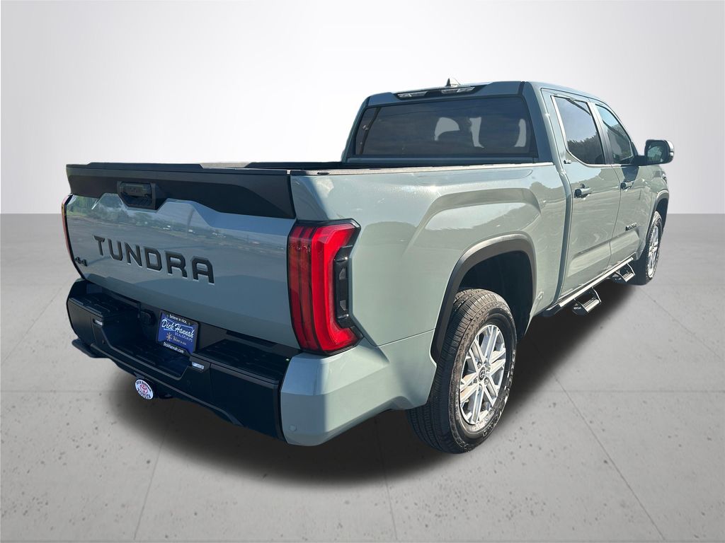 2024 Toyota Tundra SR5