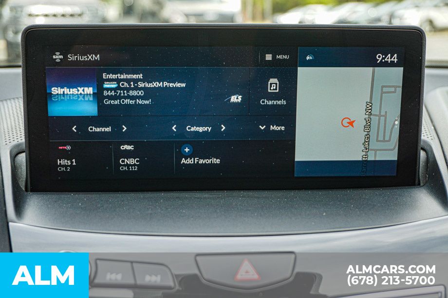 Used 2021 White Acura A-Spec Package image 39