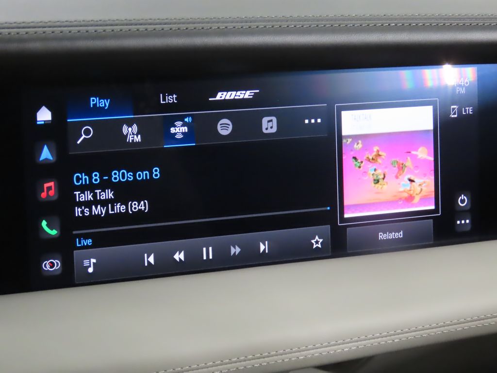 Thumbnail: 2022 Porsche Taycan - 26