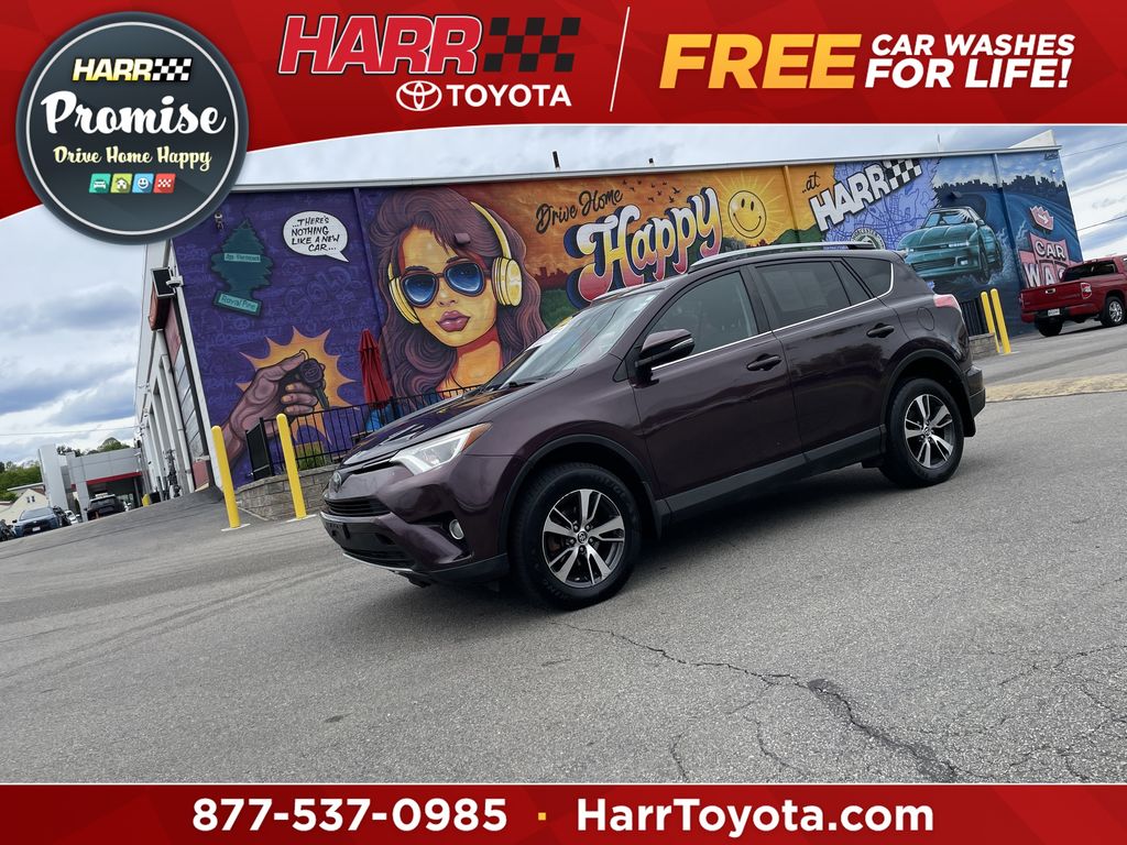 2018 Toyota RAV4