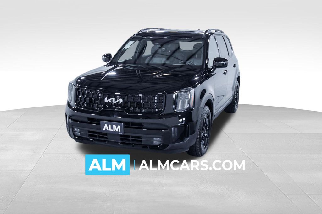 2024 Kia Telluride