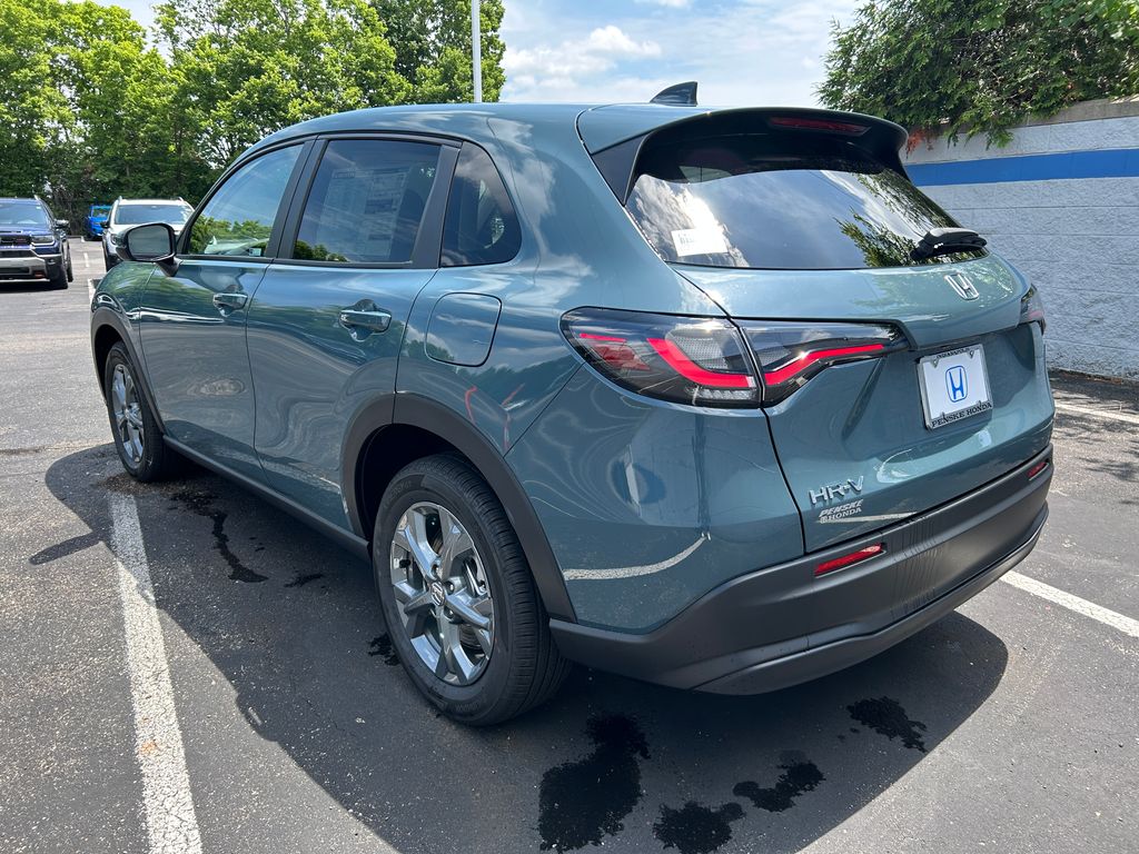 Thumbnail: 2026 Honda HR-V - 3