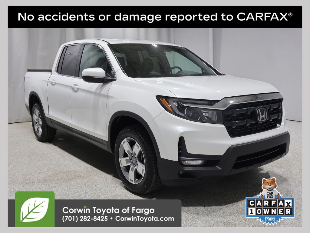2026 Honda Ridgeline RTL AWD