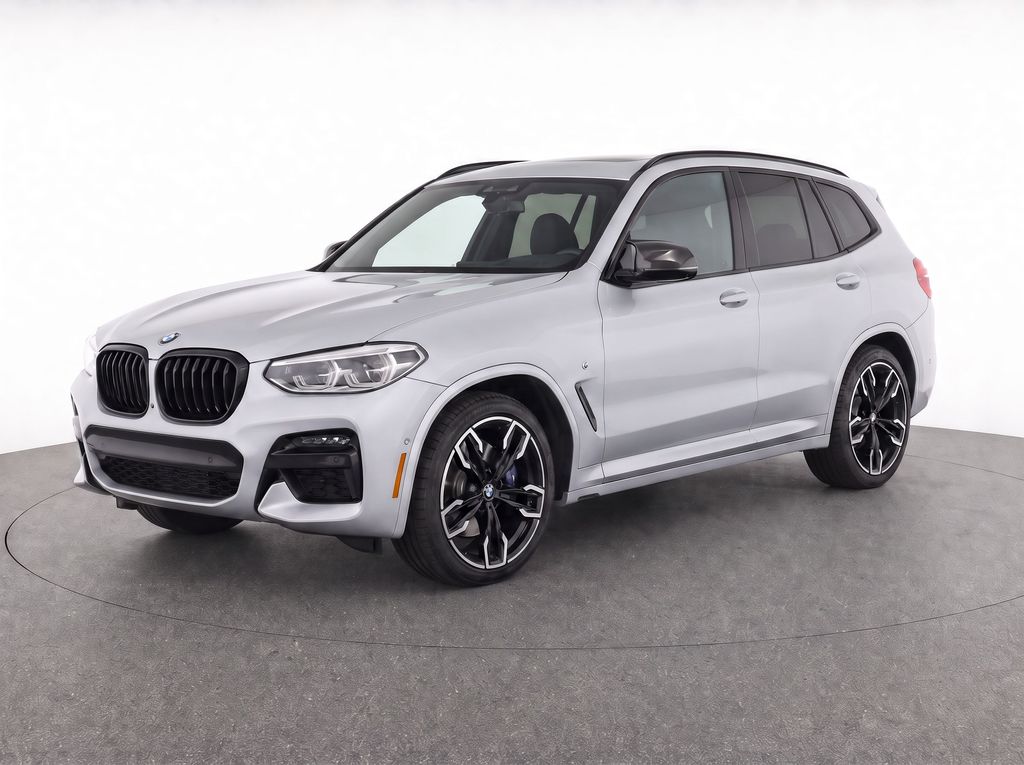 Thumbnail: 2019 BMW X3 - 7