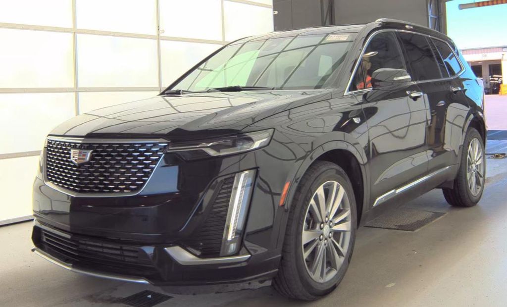 2024 Cadillac XT6