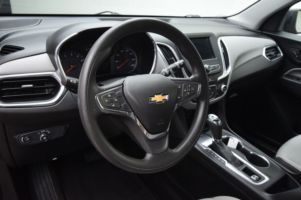 used 2019 Chevrolet Equinox car, priced at $13,700