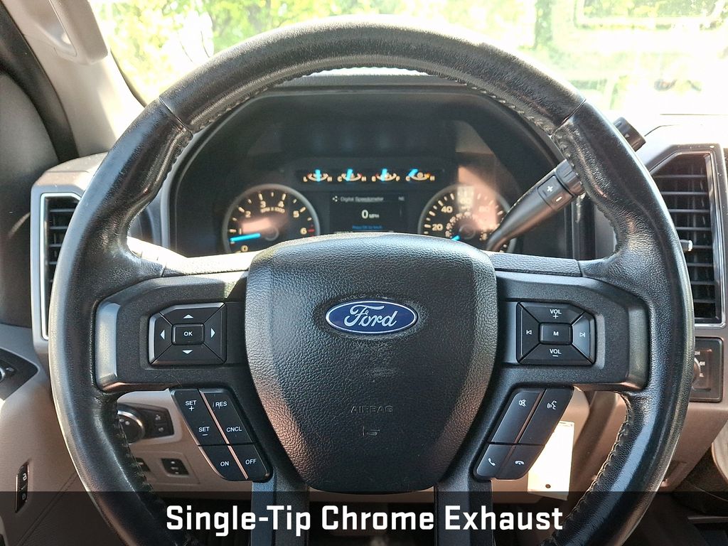 2018 Ford F-150 XLT Gray at Luther Ford
