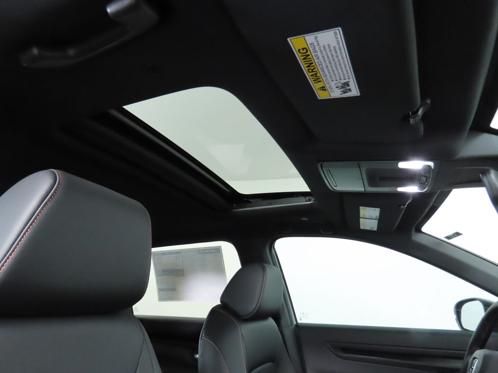 2025 Honda CR-V Sport-L 18