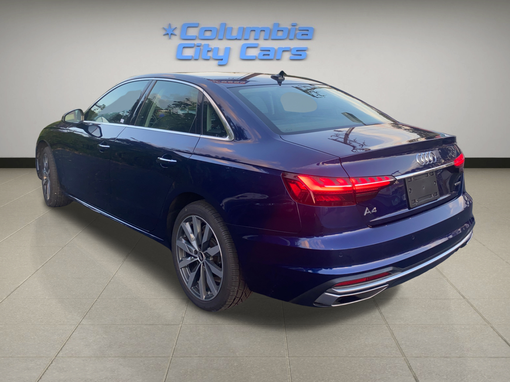 Audi A4 quattro Premium 40 TFSI AWD