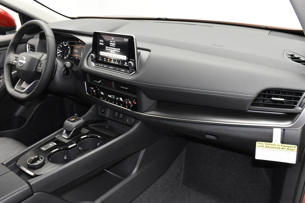 Thumbnail: 2026 Nissan Rogue - 25