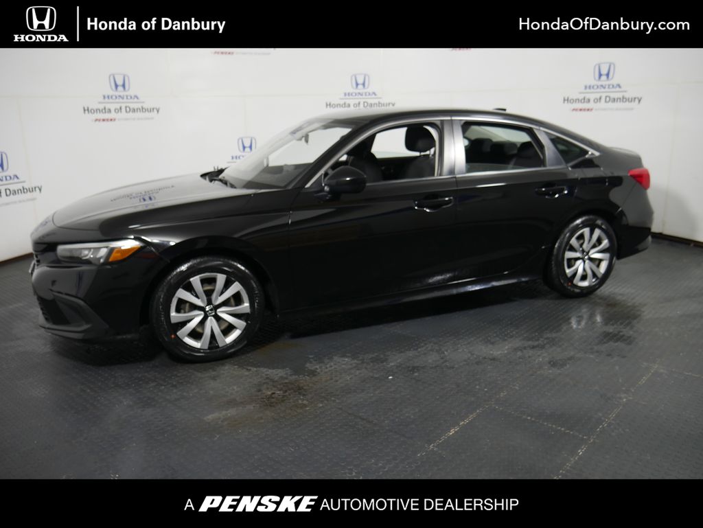 Thumbnail: 2022 Honda Civic - 1