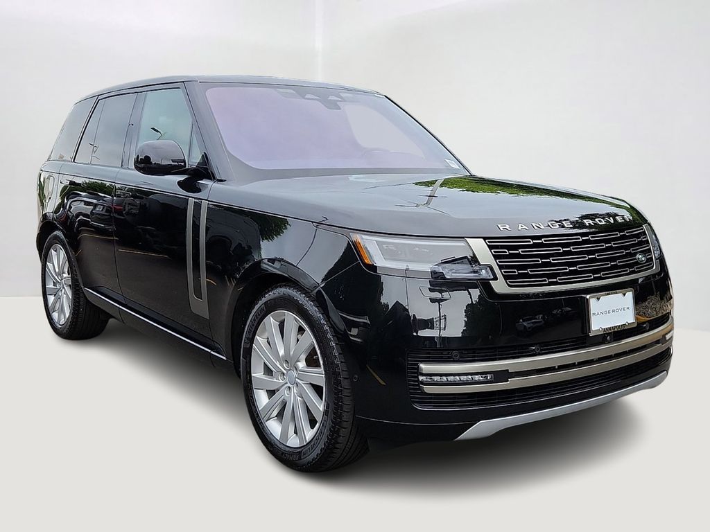 Thumbnail: 2023 Land Rover Range Rover - 3