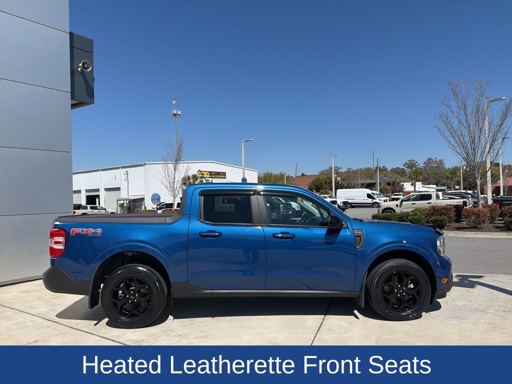 2024 Ford Maverick Lariat