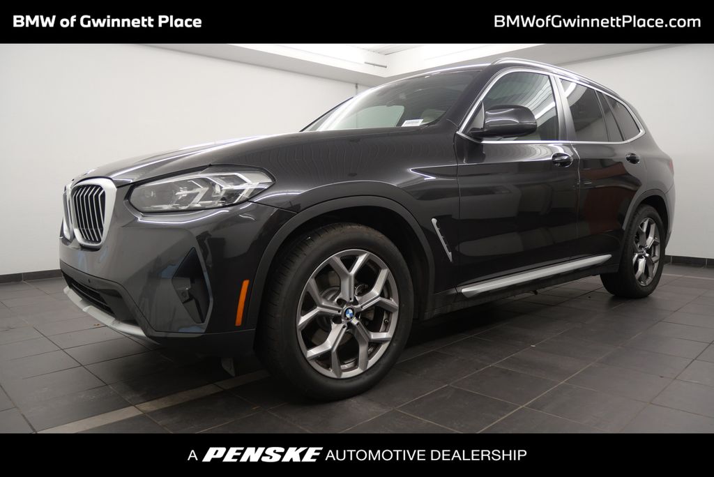 2023 BMW X3 sDrive30i -
                Duluth, GA