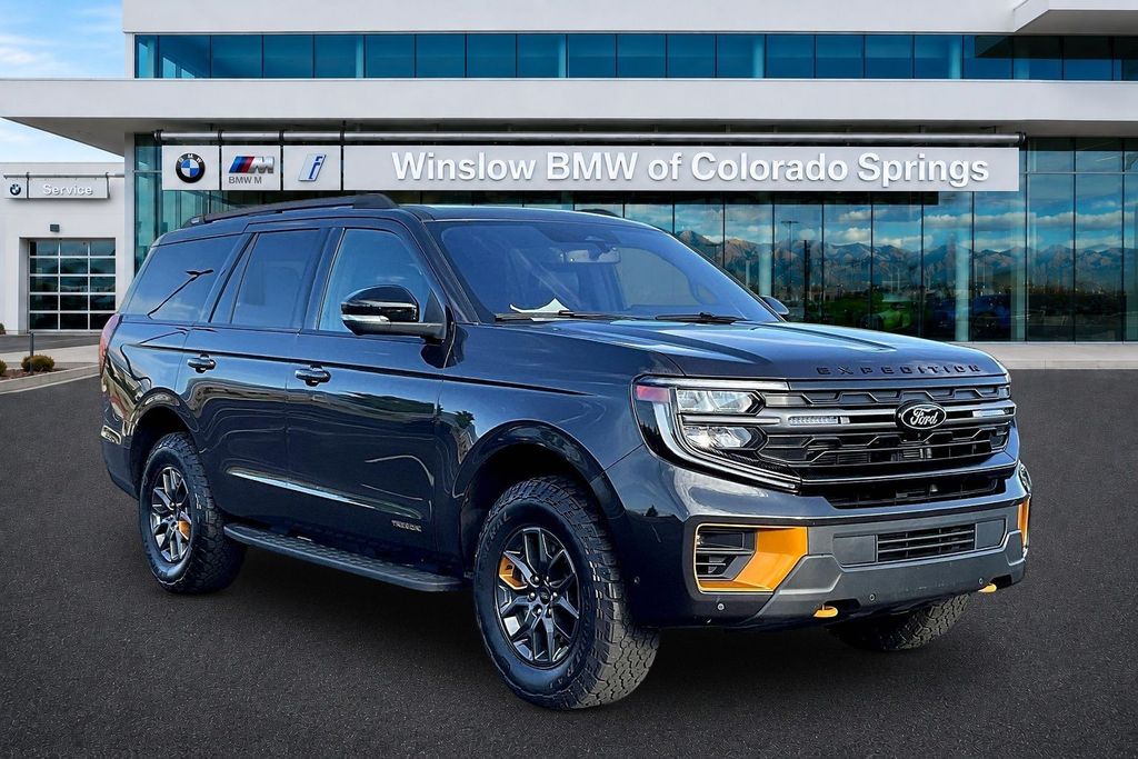 2025 Ford Expedition Tremor
