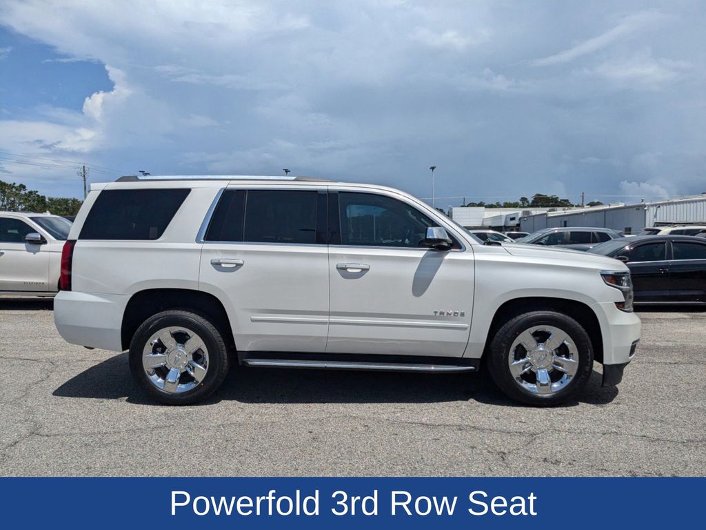 2017 Chevrolet Tahoe Premier