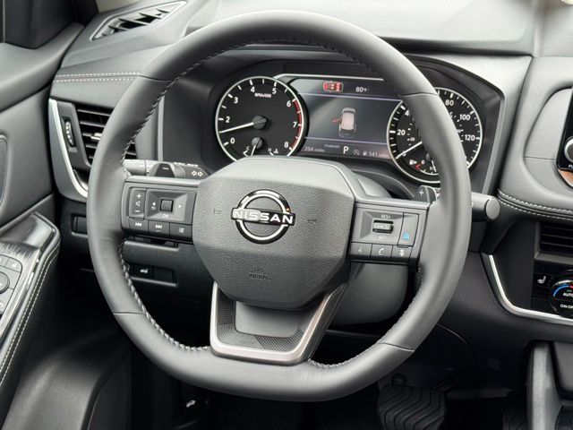 New 2026 Nissan Rogue SUV