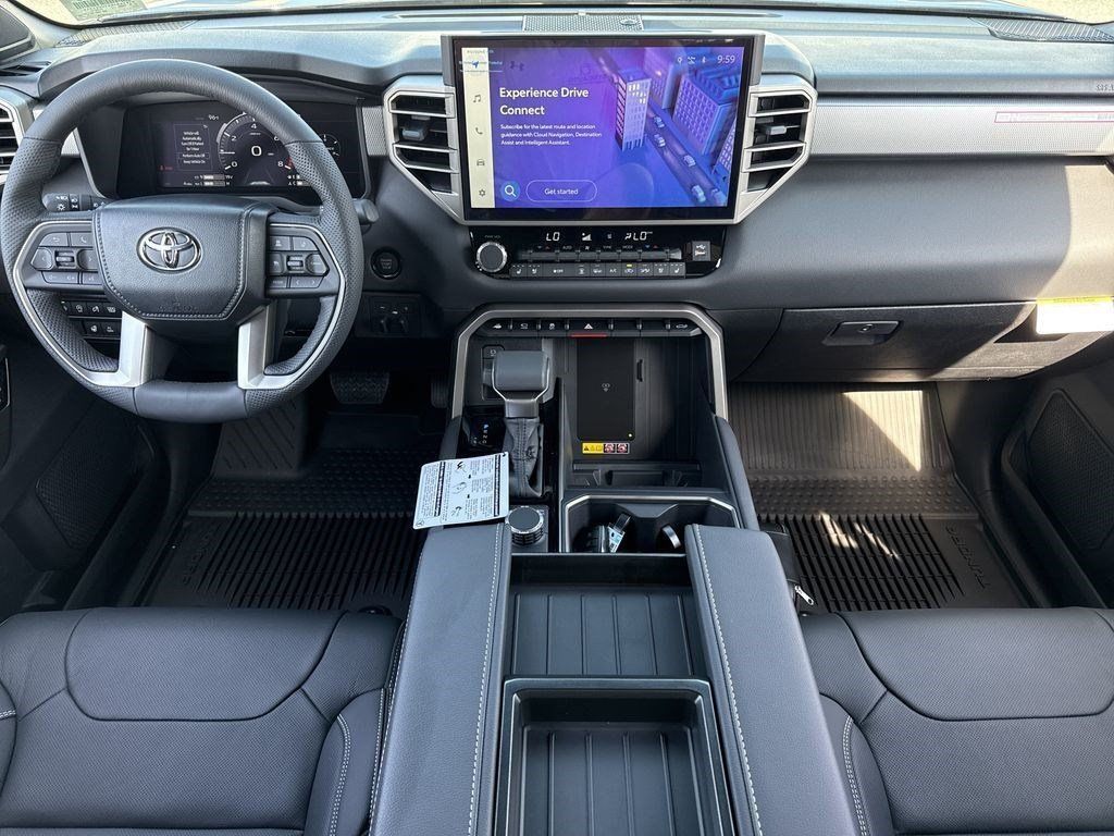 New 2026 Toyota Tundra Truck