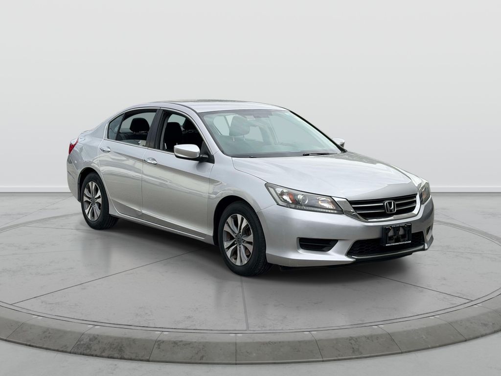 2014 Honda Accord LX CVT's photo