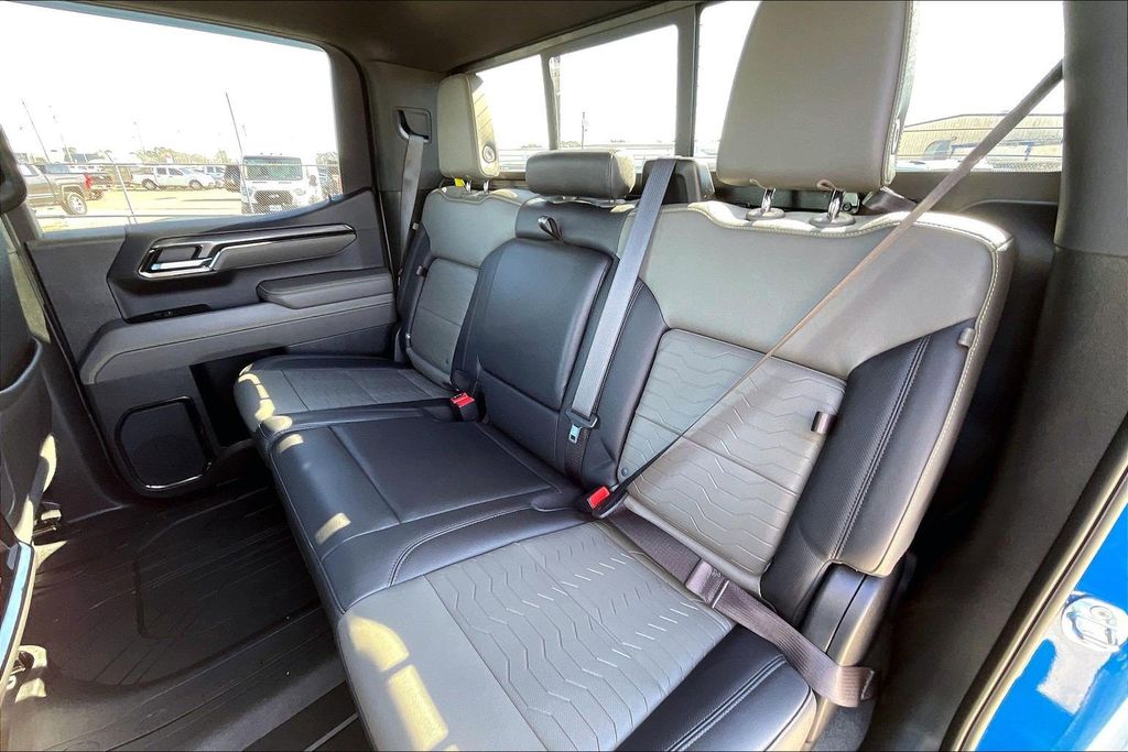 Used 2023 Chevrolet Silverado 1500 ZR2 4D Crew Cab