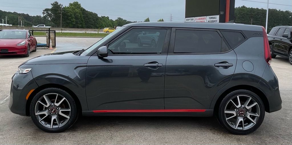 2020 Kia Soul GT-Line - 7