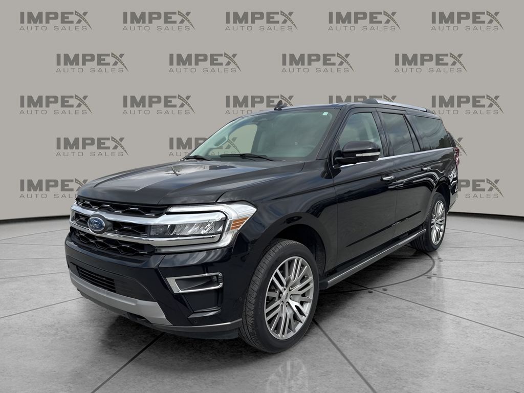 2022 Ford Expedition Limited MAX 4x4's photo