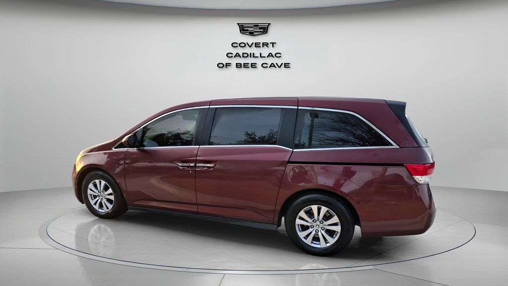 Used Car 2016 Honda Odyssey  Ex-l For Sale Under $20,000 In Austin, Texas