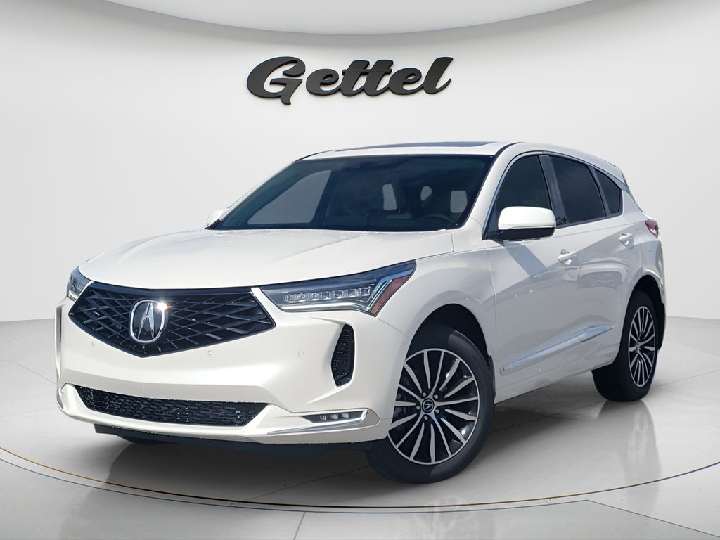 2026 Acura RDX Advance Package