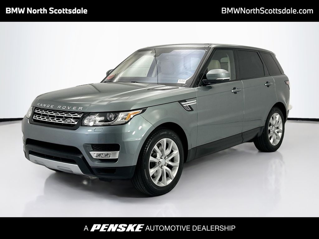 2016 Land Rover Range Rover Sport Supercharged -
                  Phoenix, AZ
