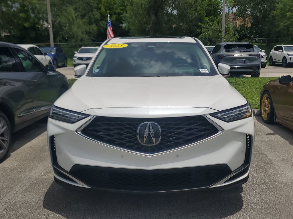 2025 Acura ZDX - $43,288