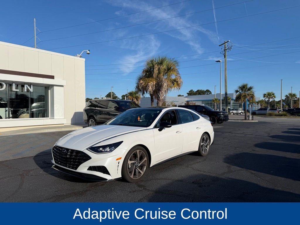 2022 Hyundai Sonata SEL Plus