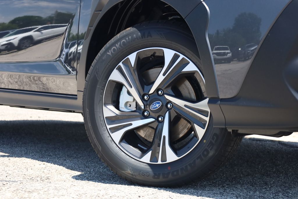 new 2026 Subaru Crosstrek car, priced at $30,508