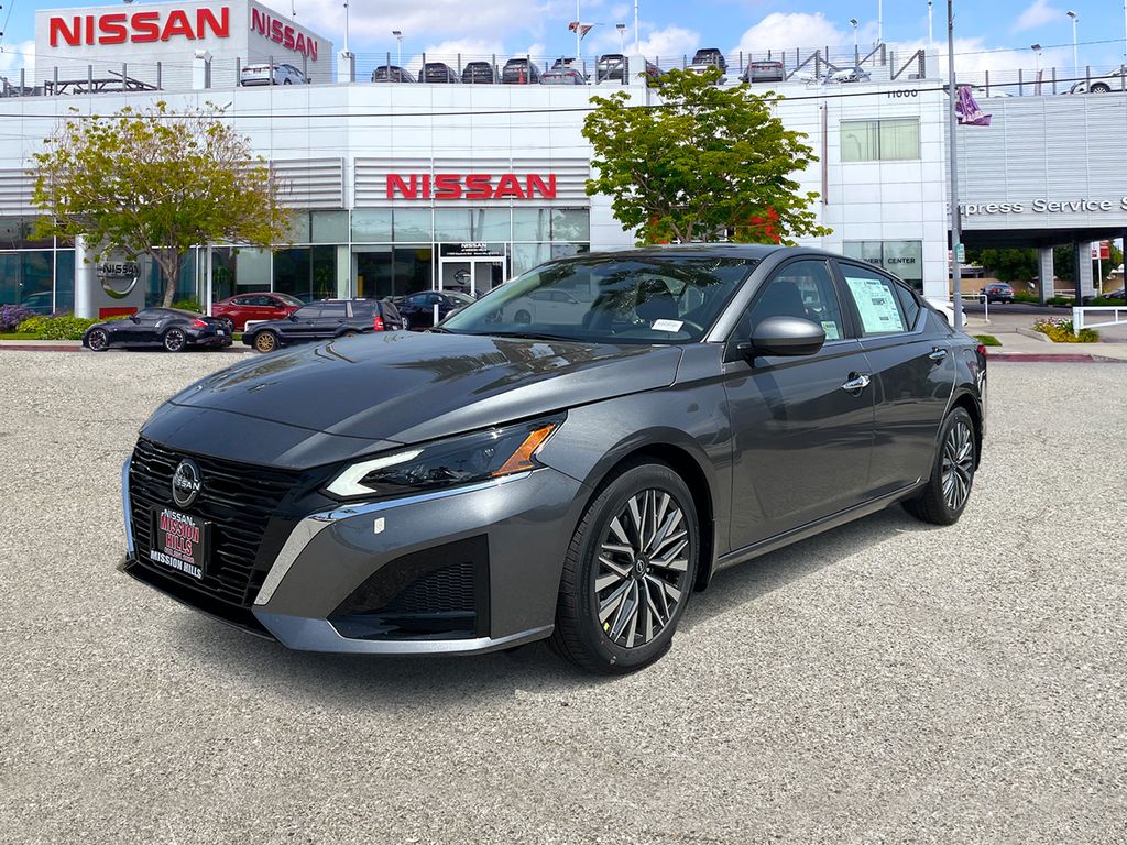 2026 Nissan Altima 2.5 SV