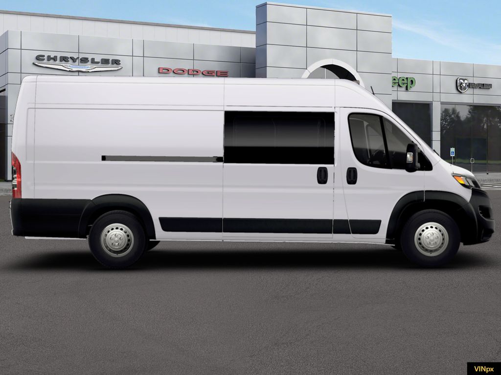 New 2026 Ram ProMaster 3500 Van
