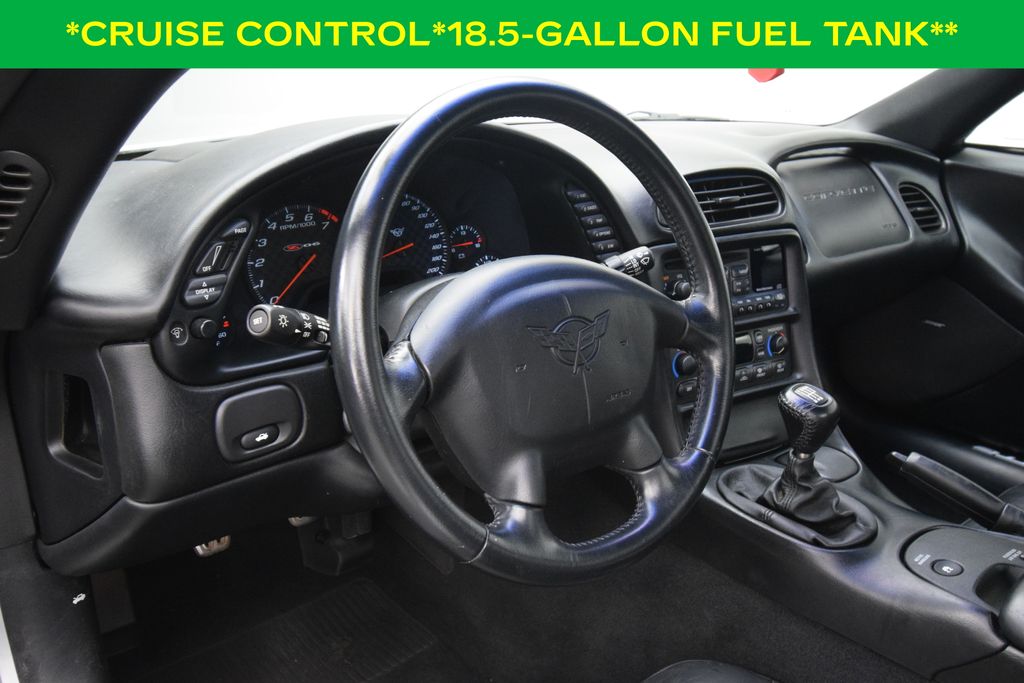 used 2002 Chevrolet Corvette car, priced at $30,000