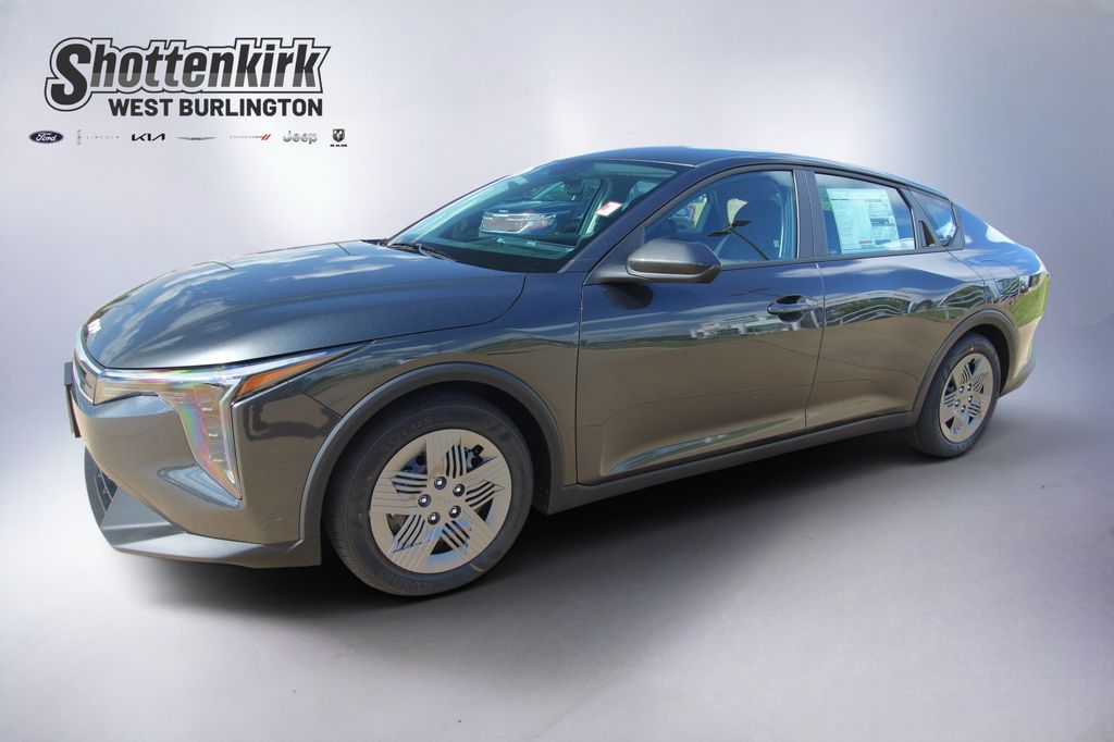 2026 Kia K4 LX AT's photo