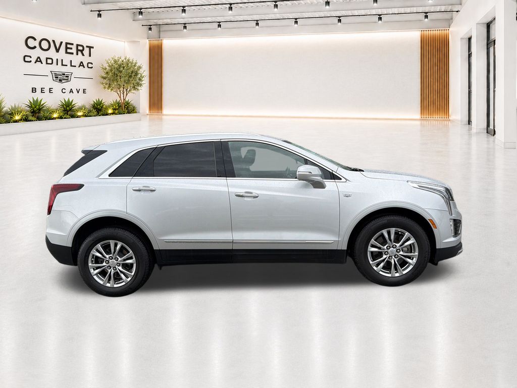 Used 2020 Silver Cadillac Premium Luxury image 12