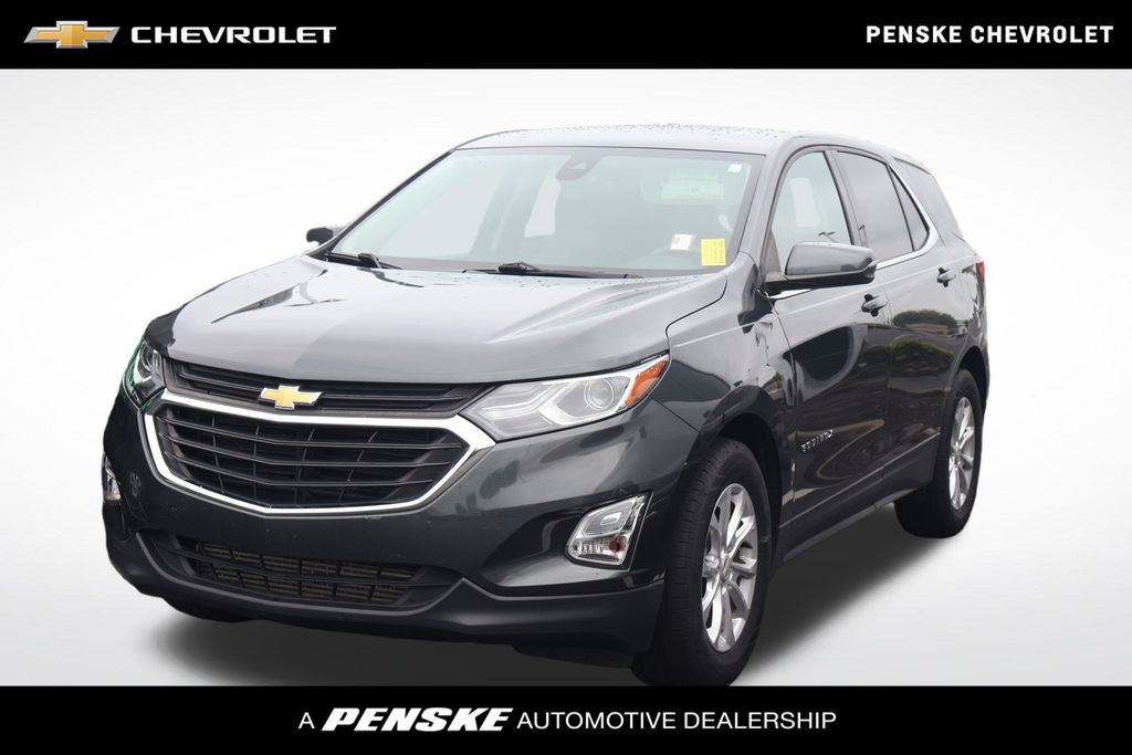 Thumbnail: 2018 Chevrolet Equinox - 1