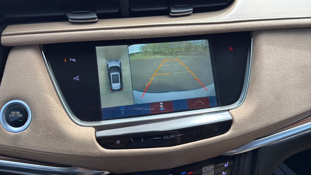 2018 Cadillac XT5