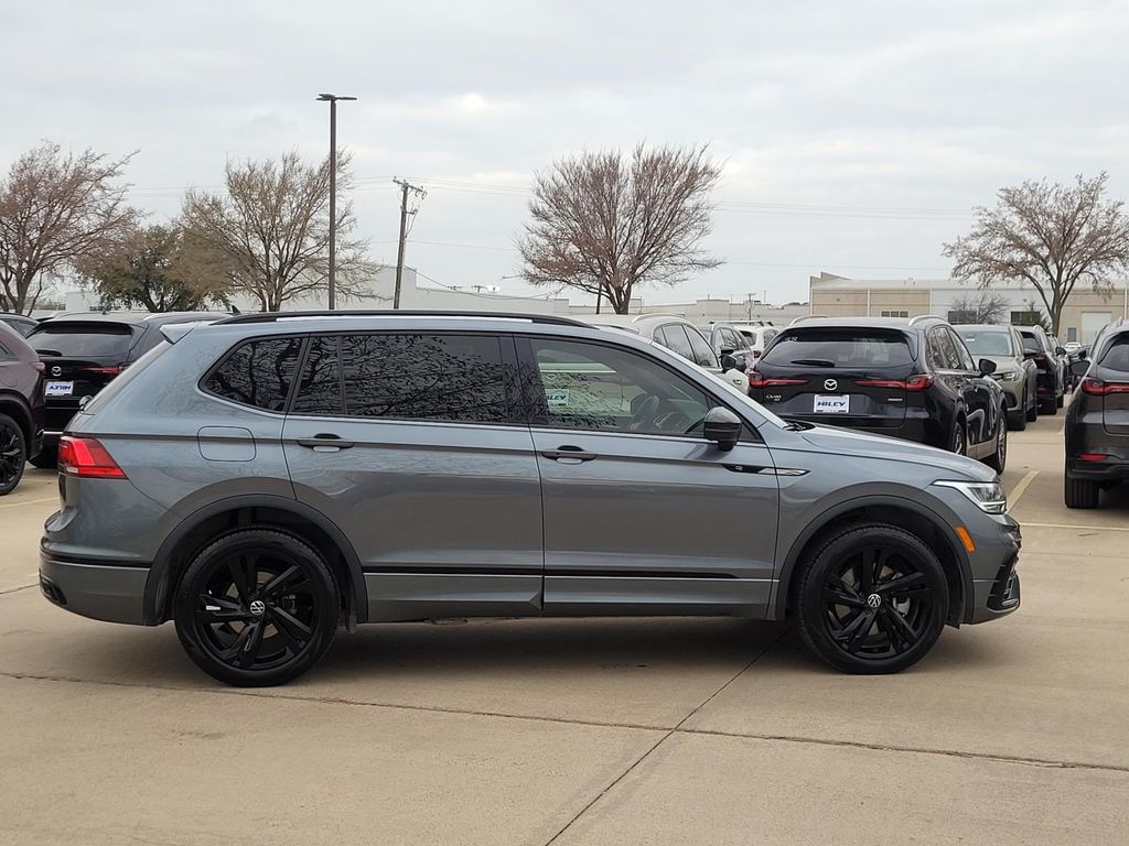 used 2024 Volkswagen Tiguan car, priced at $26,000