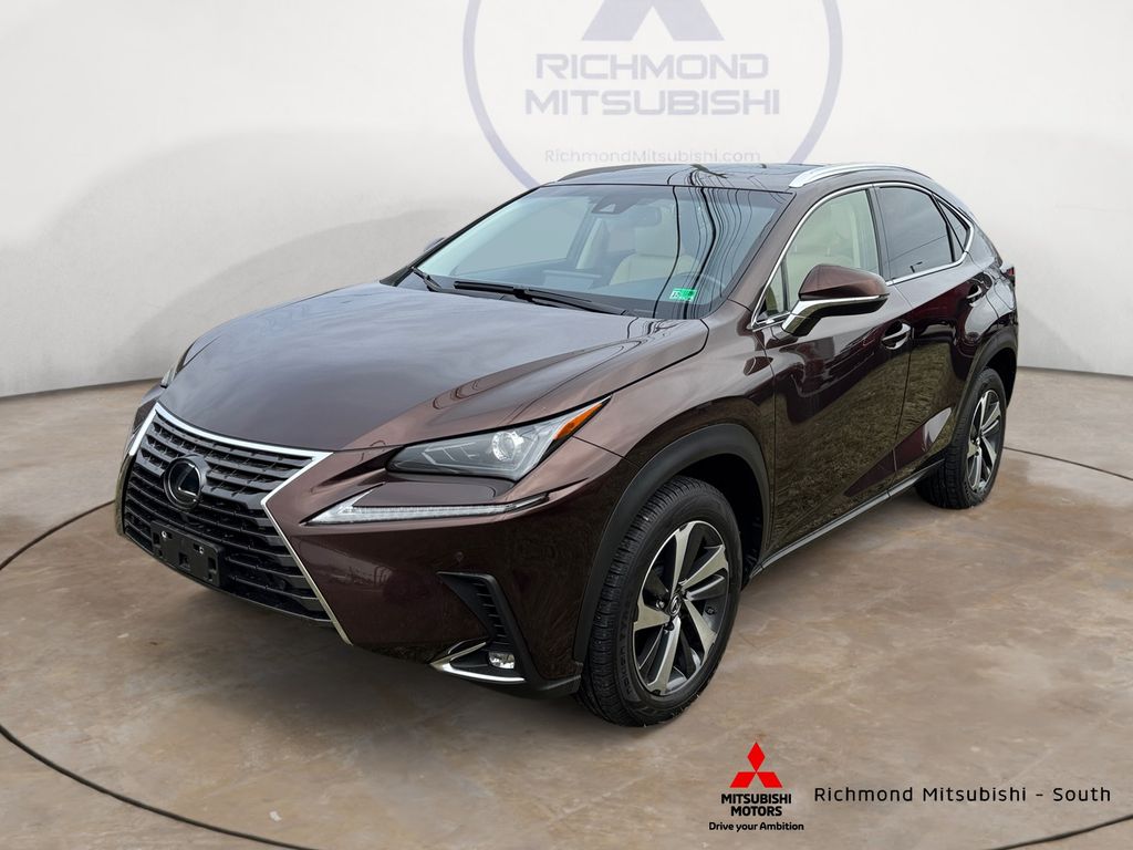 2019 Lexus NX 300 AWD